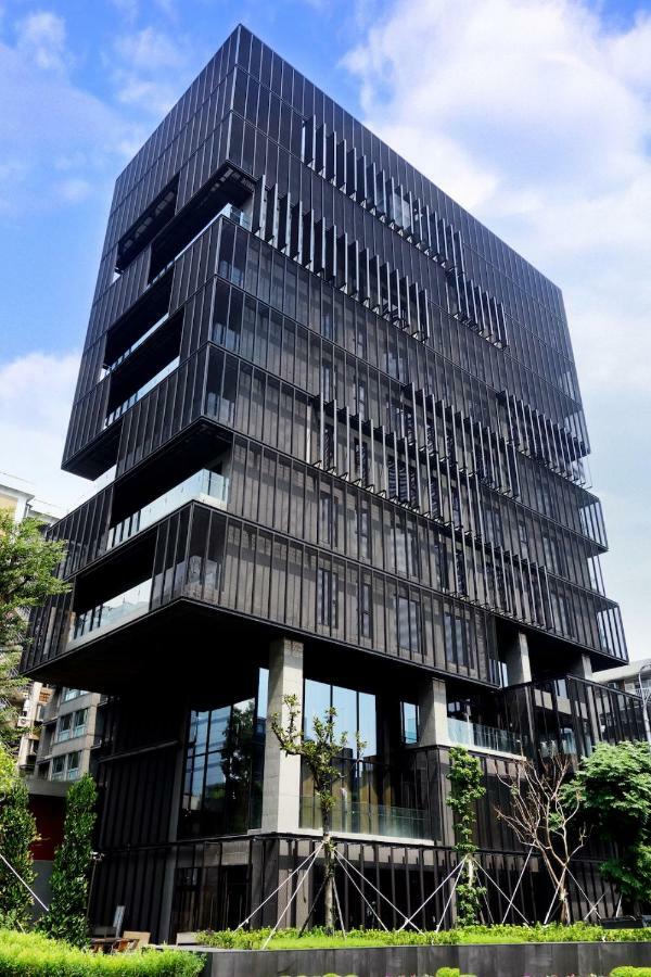 โรงแรมโพรเวิร์บ ไทเป ภายนอก รูปภาพ